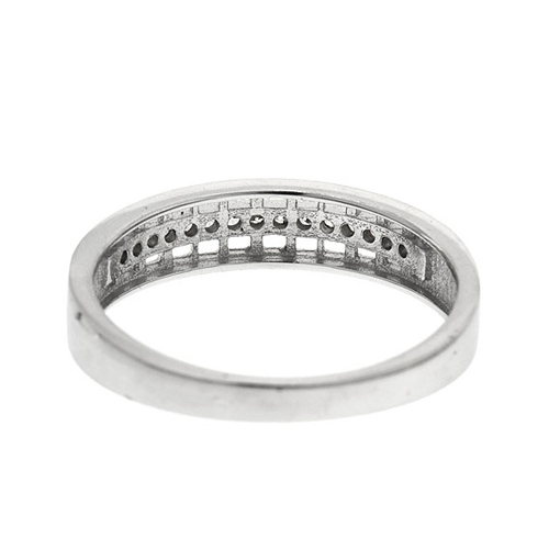 bague femme argent zirconium 8101005 pic4