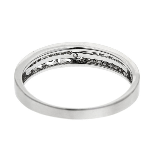 bague femme argent zirconium 8101007 pic4