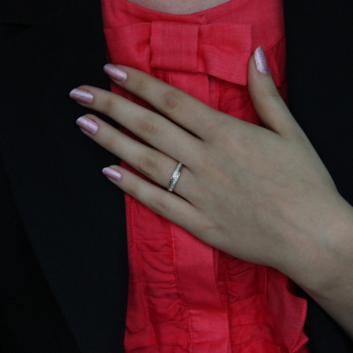 bague femme argent zirconium 8101007 pic6