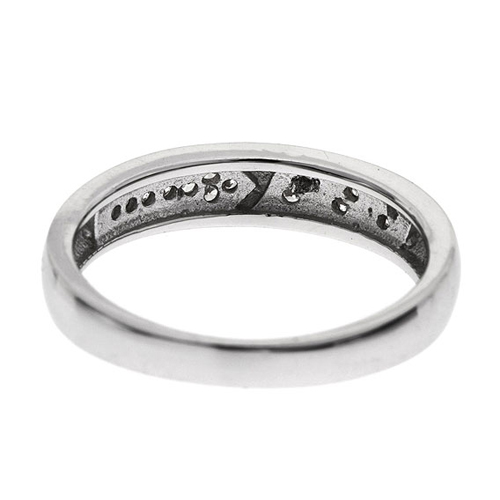 bague femme argent zirconium 8101015 pic4