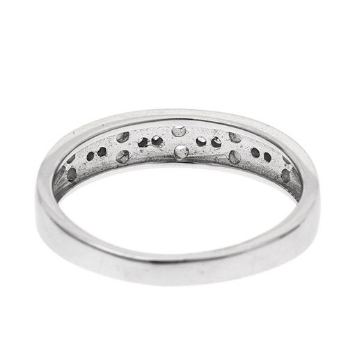 bague femme argent zirconium 8101017 pic4