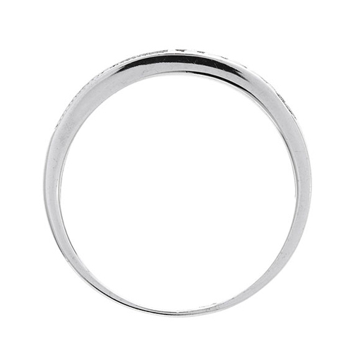 bague femme argent zirconium 8101019 pic3