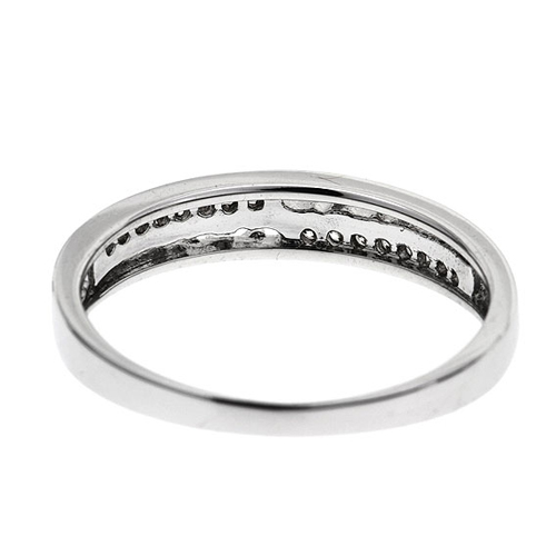 bague femme argent zirconium 8101021 pic4