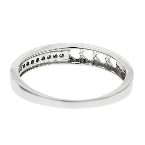 bague femme argent zirconium 8101025 pic4