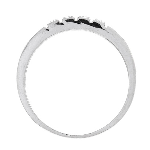 bague femme argent zirconium 8101039 pic3