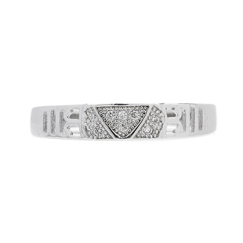 bague femme argent zirconium 8101045 pic2