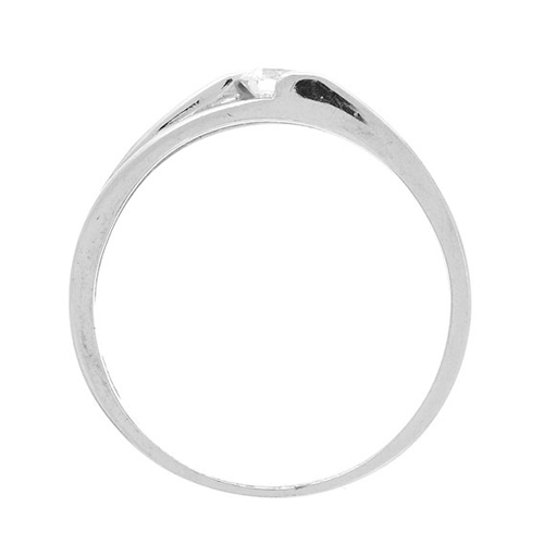 bague femme argent zirconium 8101045 pic3