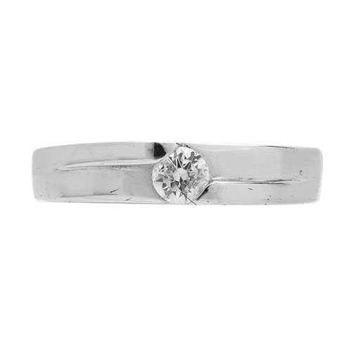 bague femme argent zirconium 8101047 pic2