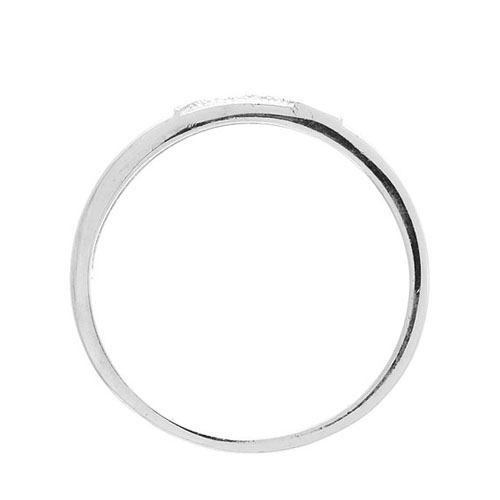 bague femme argent zirconium 8101049 pic3