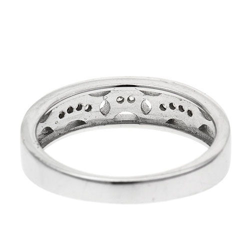 bague femme argent zirconium 8101049 pic4