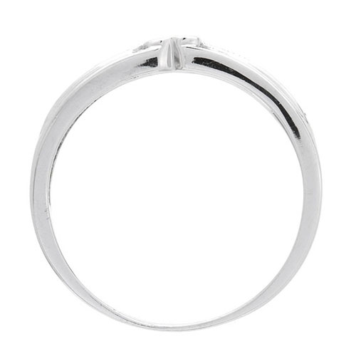 bague femme argent zirconium 8101055 pic3