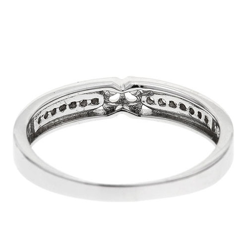 bague femme argent zirconium 8101057 pic4