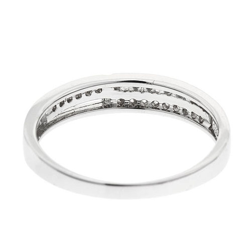 bague femme argent zirconium 8101059 pic4