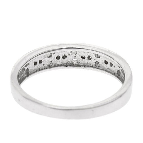 bague femme argent zirconium 8101063 pic4