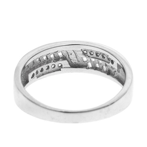 bague femme argent zirconium 8101065 pic4