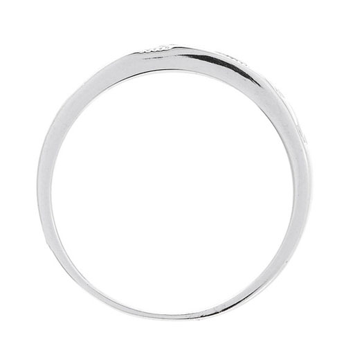 bague femme argent zirconium 8101067 pic3