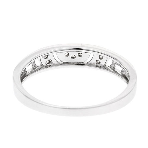 bague femme argent zirconium 8101071 pic4