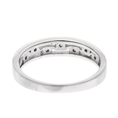 bague femme argent zirconium 8101083 pic4