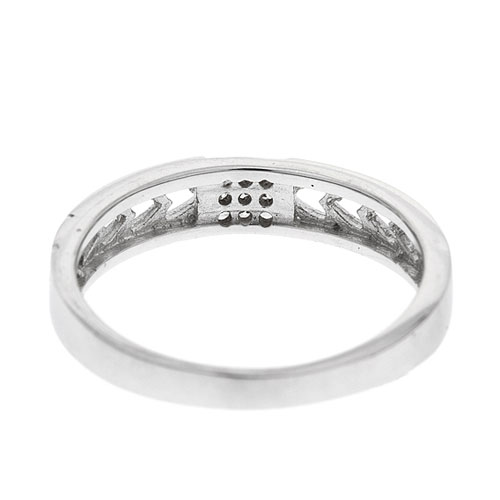 bague femme argent zirconium 8101085 pic4