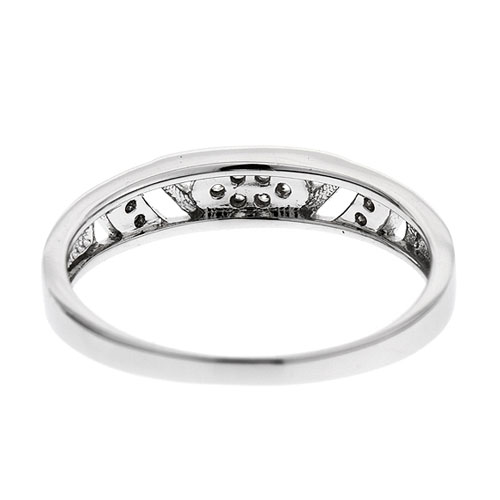 bague femme argent zirconium 8101089 pic4