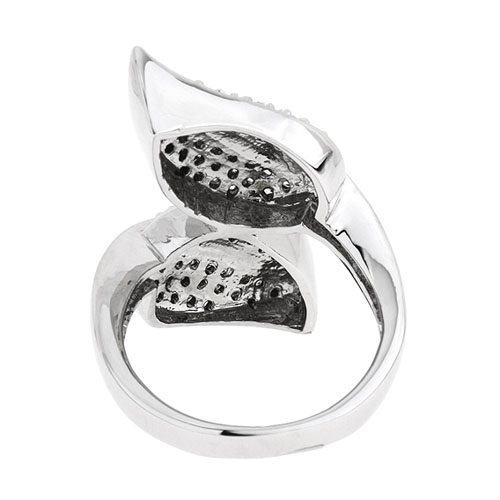 bague femme argent zirconium 8101091 pic4