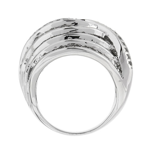 bague femme argent zirconium 8101092 pic3