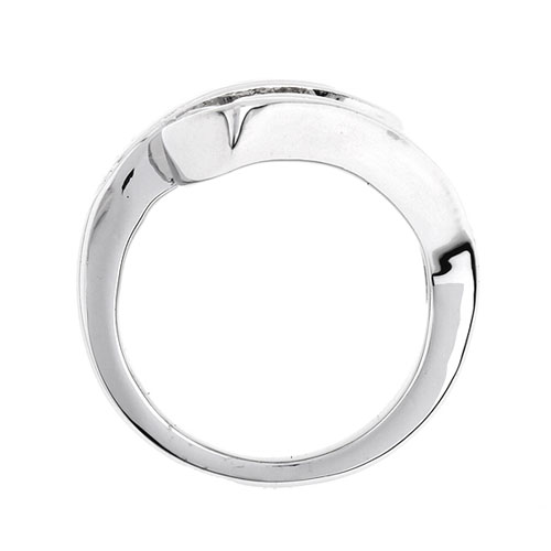 bague femme argent zirconium 8101094 pic3