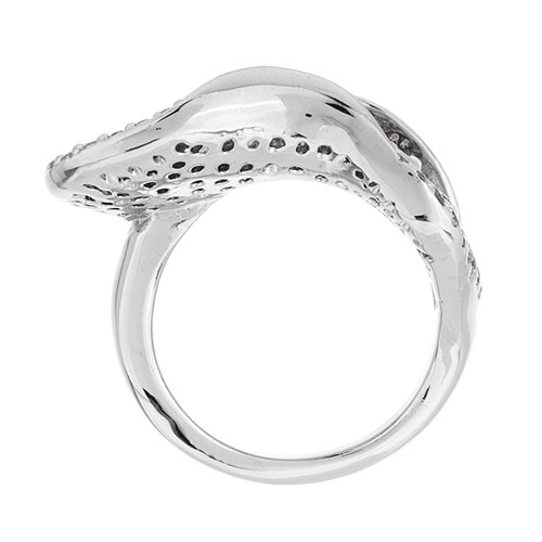 bague femme argent zirconium 8101095 pic3