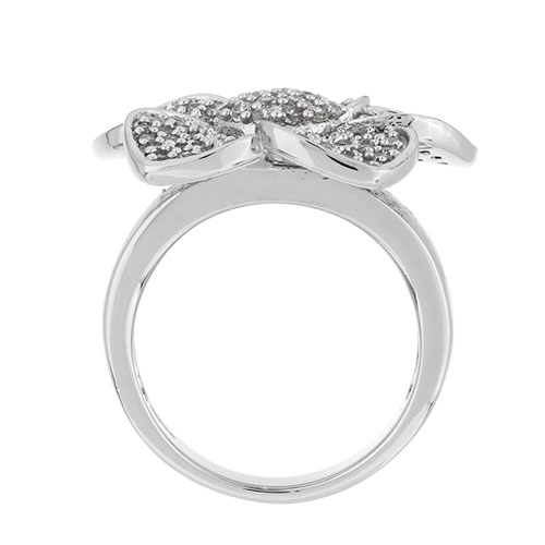 bague femme argent zirconium 8101096 pic3