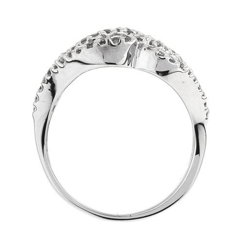 bague femme argent zirconium 8101097 pic3