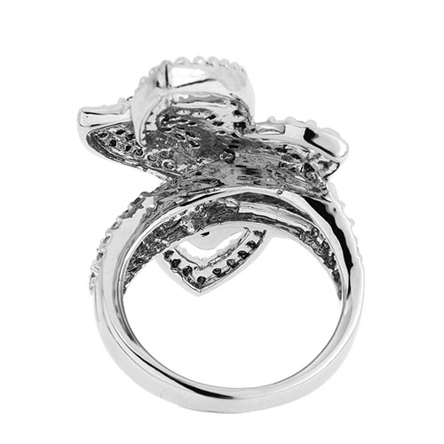 bague femme argent zirconium 8101100 pic4