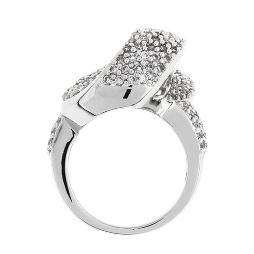 bague femme argent zirconium 8101106 pic3