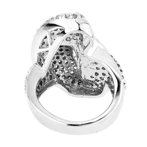 bague femme argent zirconium 8101106 pic4