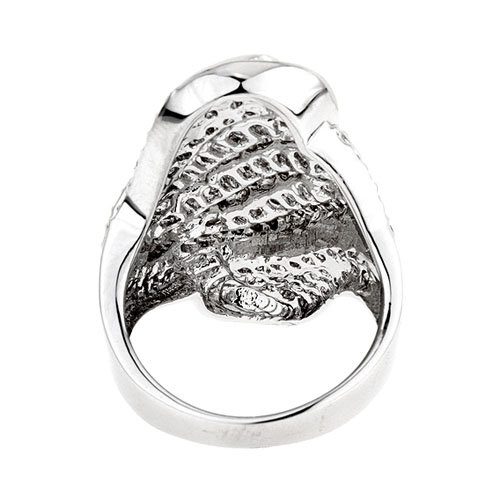 bague femme argent zirconium 8101107 pic4