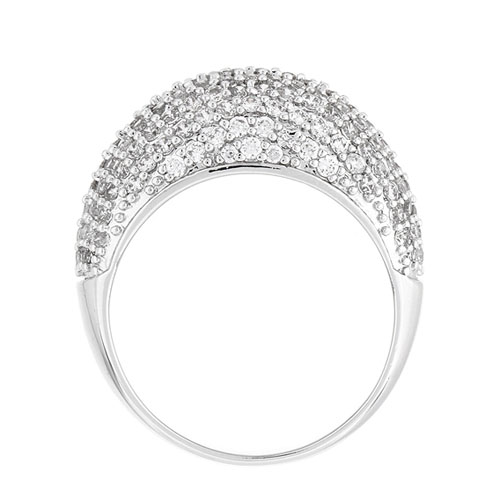 bague femme argent zirconium 8101120 pic3