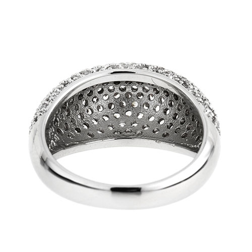 bague femme argent zirconium 8101120 pic4