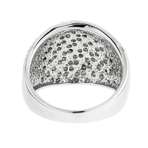bague femme argent zirconium 8101125 pic4