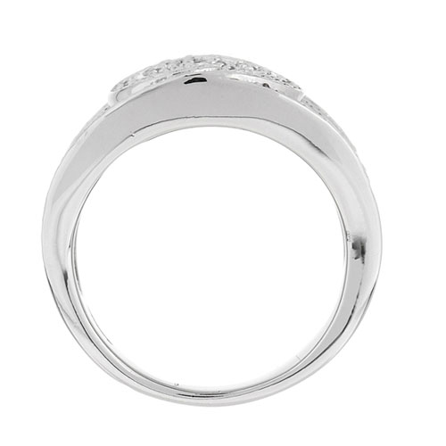 bague femme argent zirconium 8101126 pic3