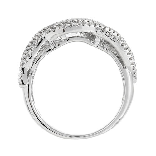 bague femme argent zirconium 8101130 pic3