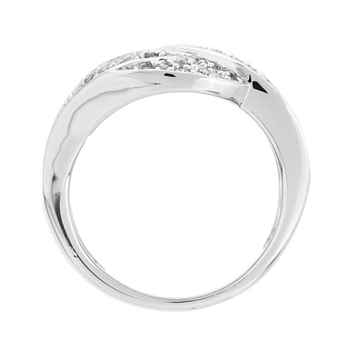 bague femme argent zirconium 8101133 pic3