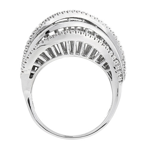 bague femme argent zirconium 8101134 pic3