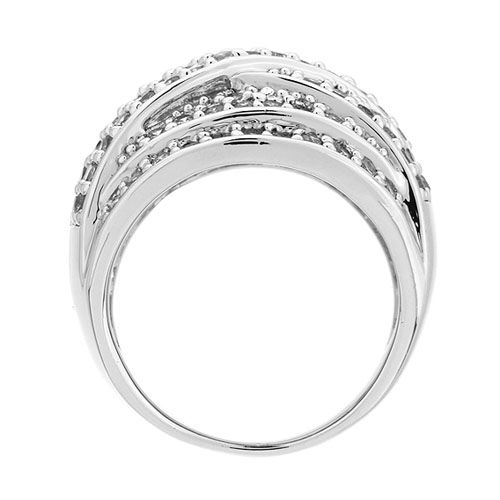 bague femme argent zirconium 8101138 pic3