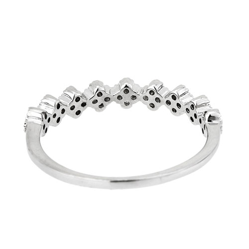 bague femme argent zirconium 8101142 pic4