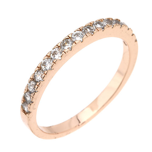 bague femme argent zirconium 8101146