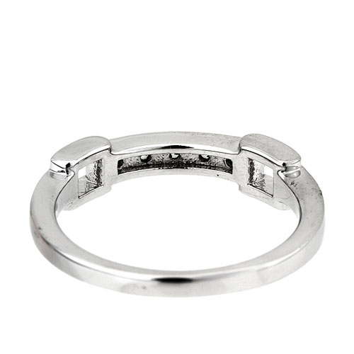 bague femme argent zirconium 8101158 pic4