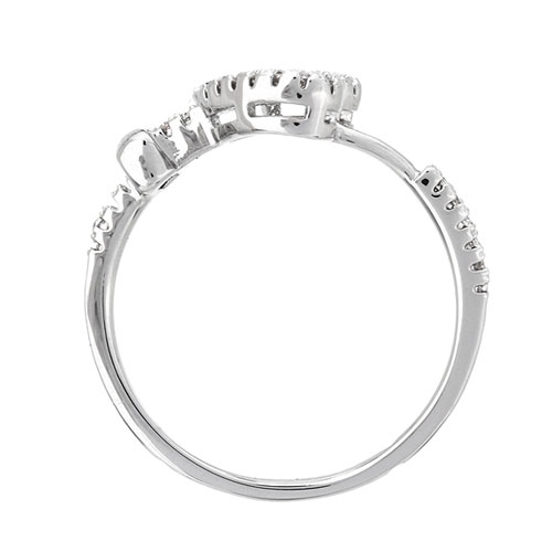 bague femme argent zirconium 8101159 pic3