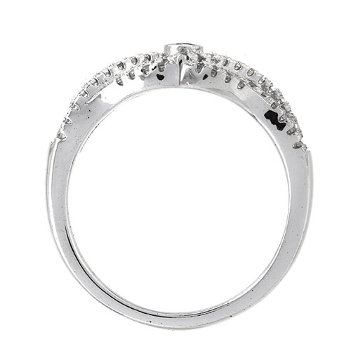 bague femme argent zirconium 8101161 pic3