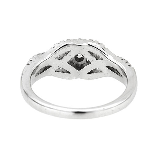 bague femme argent zirconium 8101161 pic4