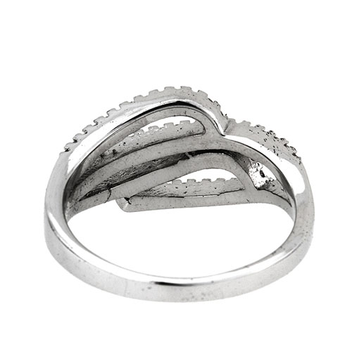 bague femme argent zirconium 8101163 pic4