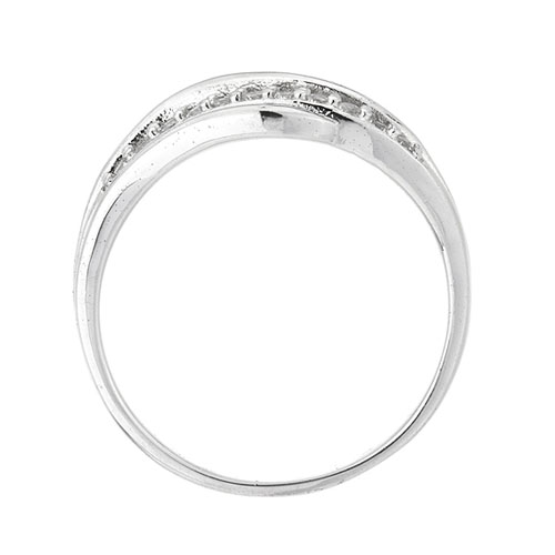 bague femme argent zirconium 8101164 pic3